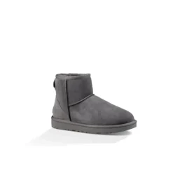 UGG Støvler*Classic Mini II Støvler Grey Grå