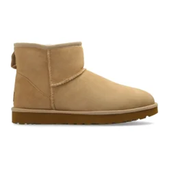 UGG Støvler*Classic Mini II Støvler Sand Brun