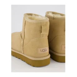 UGG Støvler*Classic Mini II Støvler Sand Brun