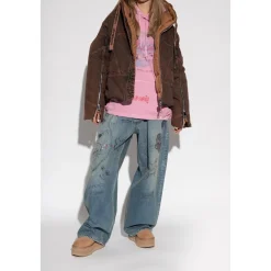 UGG Støvler*Classic Mini Platform Boot Brun