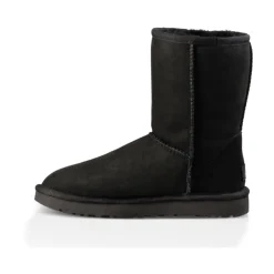 UGG Støvler*Classic Short II Støvler Black Sort