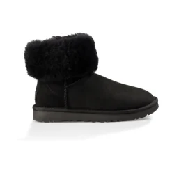 UGG Støvler*Classic Short II Støvler Black Sort