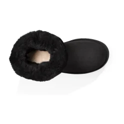 UGG Støvler*Classic Short II Støvler Black Sort