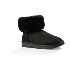 UGG Støvler*Classic Short II Støvler Black Sort