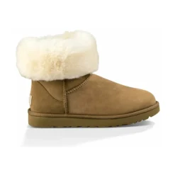 UGG Støvler*Classic Short II Støvler Chestnut Brun