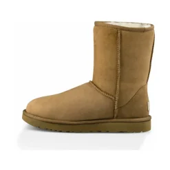 UGG Støvler*Classic Short II Støvler Chestnut Brun