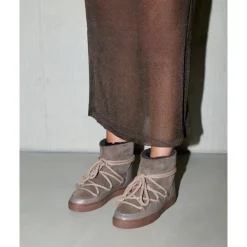 Inuikii Støvler*Classic Sneaker Beige