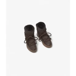 Inuikii Støvler*Classic Sneaker Brun