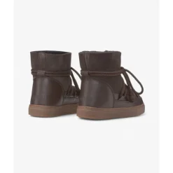 Inuikii Støvler*Classic Sneaker Brun