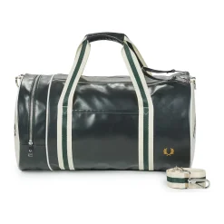 Fred Perry Rejsetasker*Classic Sports Bag Grøn
