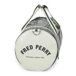 Fred Perry Rejsetasker*Classic Sports Bag Grøn