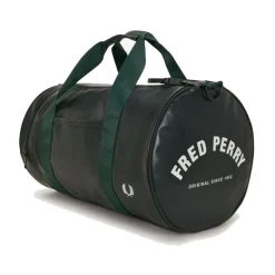 Fred Perry Rejsetasker*Classic Sports Holdall L7260 Q20 Grøn