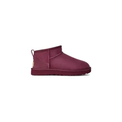 UGG Støvler*Classic Ultra Mini Rød