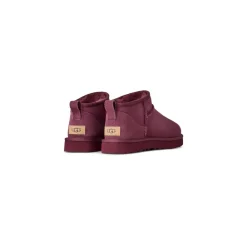 UGG Støvler*Classic Ultra Mini Rød