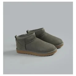 UGG Støvler*Classic Ultra Mini Ankelstøvler Grøn