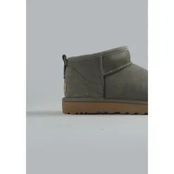 UGG Støvler*Classic Ultra Mini Ankelstøvler Grøn
