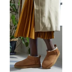 UGG Støvler*Classic Ultra Mini Boot Brun