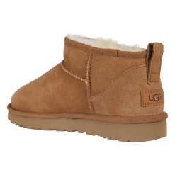 UGG Støvler*Classic Ultra Mini Boot Brun