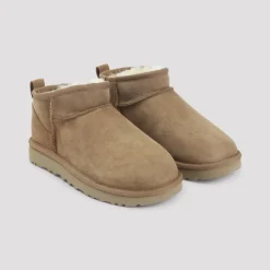 UGG Støvler*Classic Ultra Mini Boot Brun