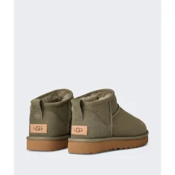 UGG Støvler*Classic Ultra Mini Boots Grøn