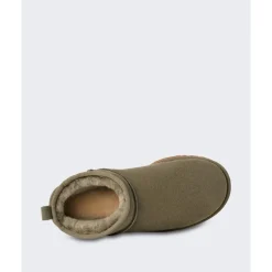 UGG Støvler*Classic Ultra Mini Boots Grøn