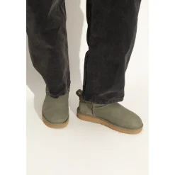 UGG Støvler*Classic Ultra Mini Boots Grøn