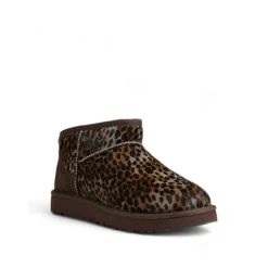 UGG Støvler*Classic Ultra Mini Caspian Brun