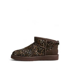 UGG Støvler*Classic Ultra Mini Caspian Brun