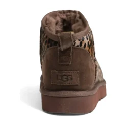 UGG Støvler*Classic Ultra Mini Caspian Brun