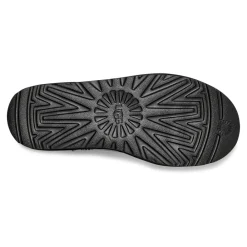 UGG Støvler*Classic Ultra Mini Leather Regenerate Støvler Black Sort