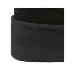 UGG Støvler*Classic Ultra Mini Platform Støvler Black Sort