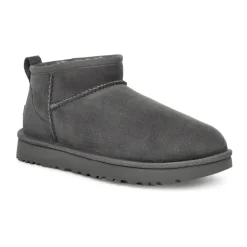 UGG Støvler*Classic Ultra Mini Støvler Grey Grå