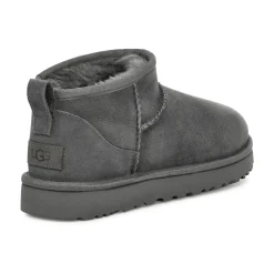 UGG Støvler*Classic Ultra Mini Støvler Grey Grå