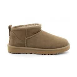 UGG Støvler*Classic Ultra Mini Støvler Antilope Brun