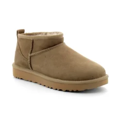 UGG Støvler*Classic Ultra Mini Støvler Antilope Brun