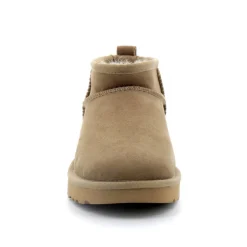 UGG Støvler*Classic Ultra Mini Støvler Antilope Brun