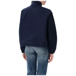 Polo Ralph Lauren Striktrøjer & Sweatere*Classic Windbreaker Canvas Blå