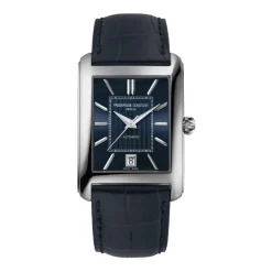 FREDERIQUE CONSTANT Ure*Classics Carrée Automatic Blå