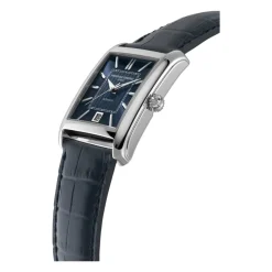 FREDERIQUE CONSTANT Ure*Classics Carrée Automatic Blå