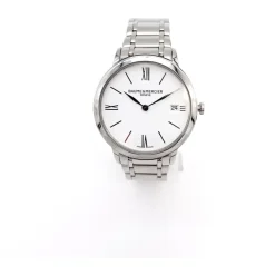 Baume et Mercier Ure*Classima Watch Hvid