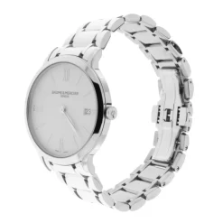 Baume et Mercier Ure*Classima Watch Hvid