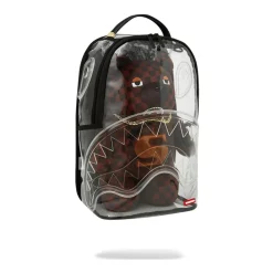 SPRAYGROUND Rygsække*Clear Bear Rygsæk Multifarvet