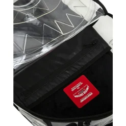 SPRAYGROUND Rygsække*Clear Bear Rygsæk Multifarvet