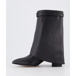 Toral Støvler*Cleo Kvinders Mode Sko Sort