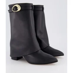 Toral Støvler*Cleo Kvinders Mode Sko Sort