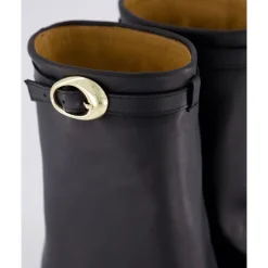 Toral Støvler*Cleo Kvinders Mode Sko Sort