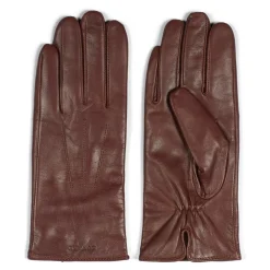 Howard London Handsker*Cleo Læderhandsker Brun