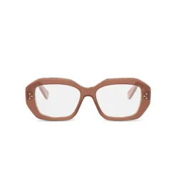 CELINE Briller*CL50156I 048 Optical Frame Brun