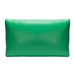 MSGM Clutch*Click Bag Clutch Grøn