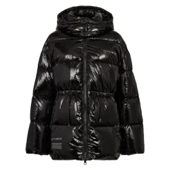 Haute L'Amitié Jakker*Climb Puffer Jacket Sort